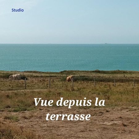 Residence La Naturelle Wimereux Eksteriør bilde