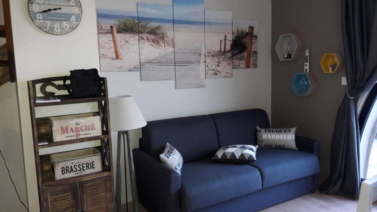 Residence La Naturelle Wimereux Eksteriør bilde