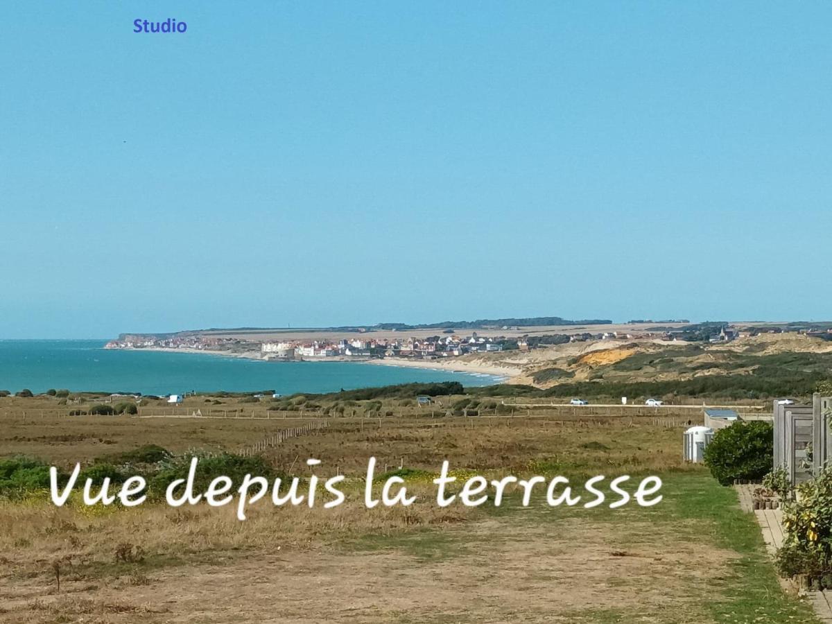 Residence La Naturelle Wimereux Eksteriør bilde
