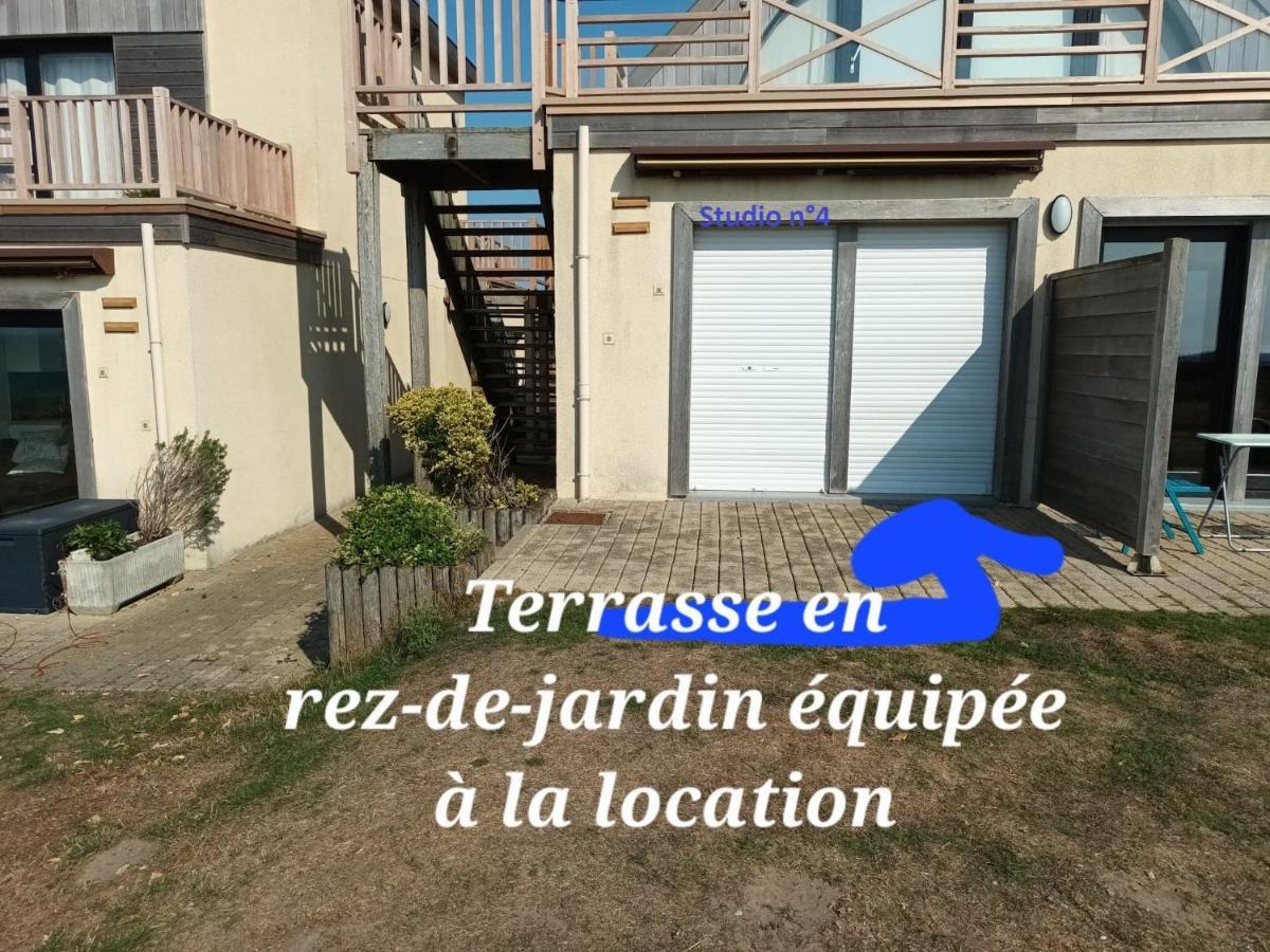 Residence La Naturelle Wimereux Eksteriør bilde