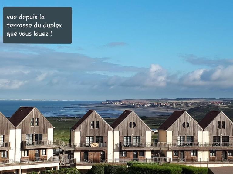 Residence La Naturelle Wimereux Eksteriør bilde